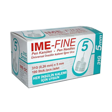  İme-fine 5 mm Needle