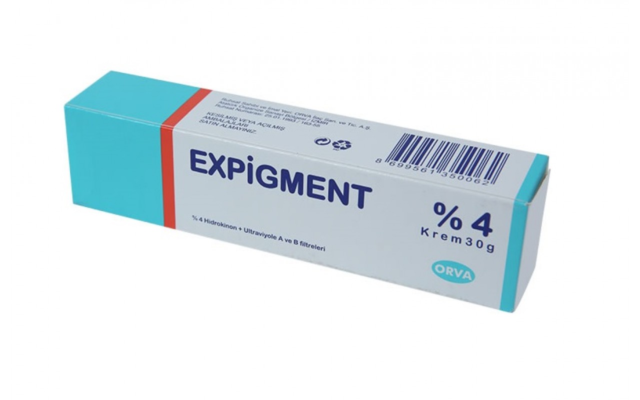 Expigment Cream 4