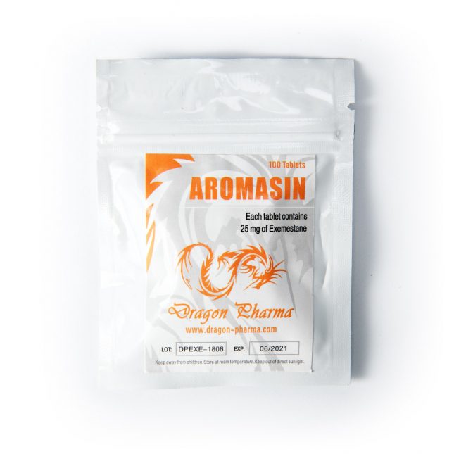 Aromasin 25 mg 100 tab 