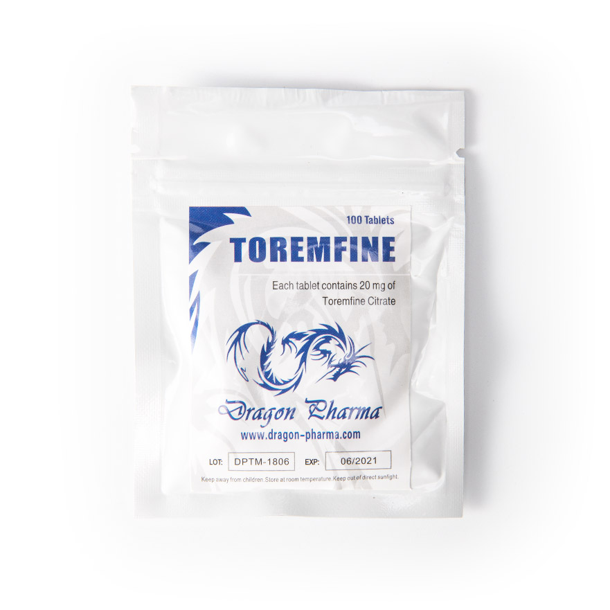 Toremfine 20mg/tab 100tabs 