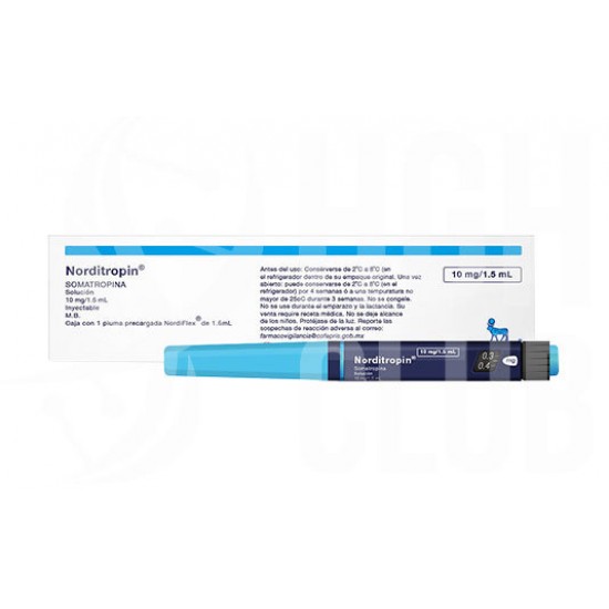 norditropin simplexx (30 iu, 10mg, novo nordisk) (somatropin)
