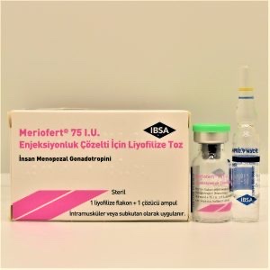 meriofert 75 iu 