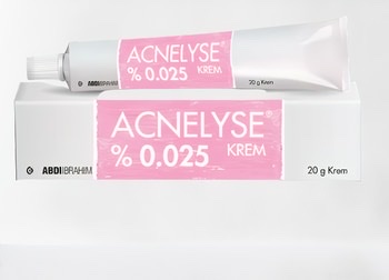 ACNELYSE jel %0.025 40 G