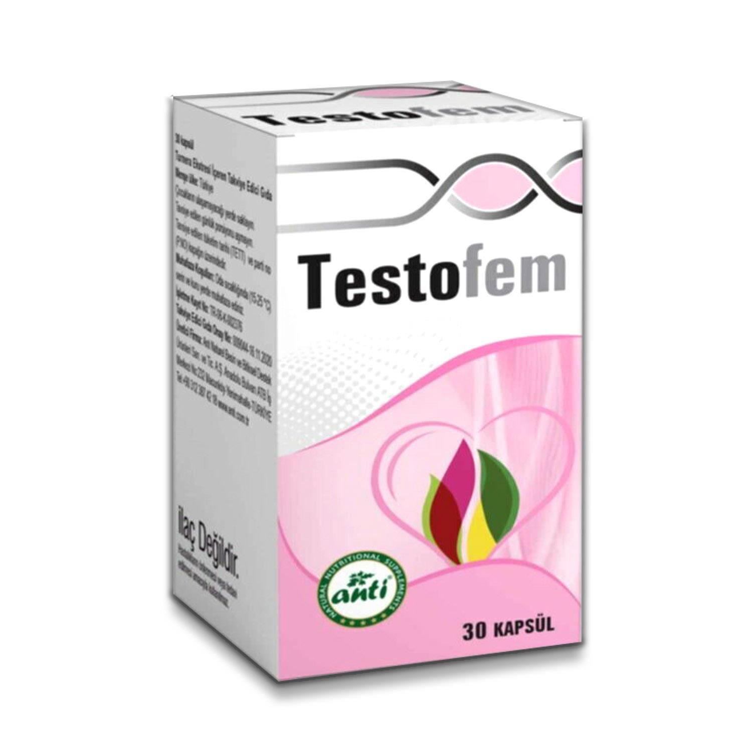 Anti Testofem