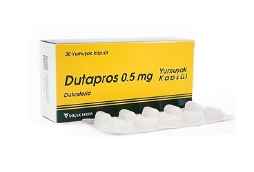 dutapros 0.5 mg 30 tabs 