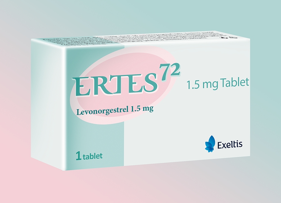 ertes 72  1 tab