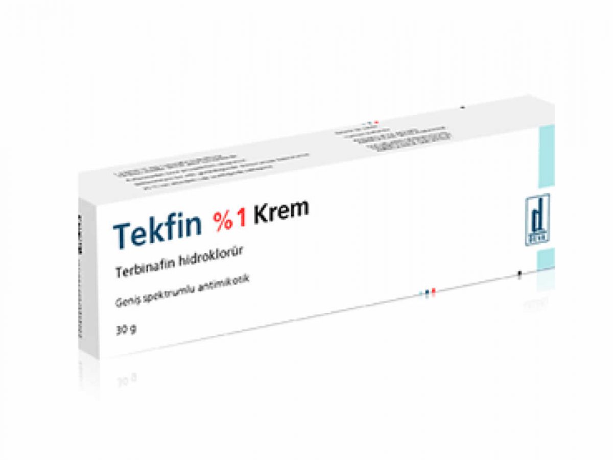 Tekfin Cream