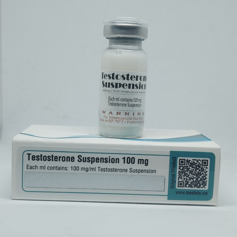Testosterone Suspension 100 mg 