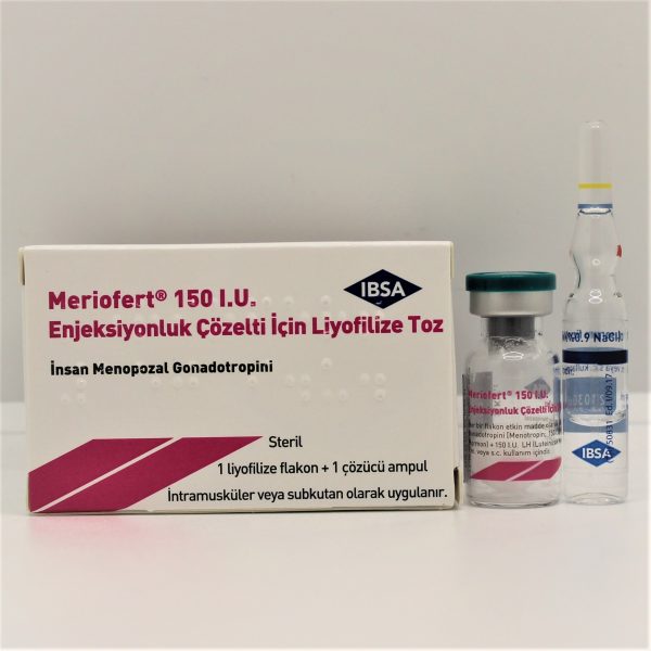 Meriofert 150 iu 