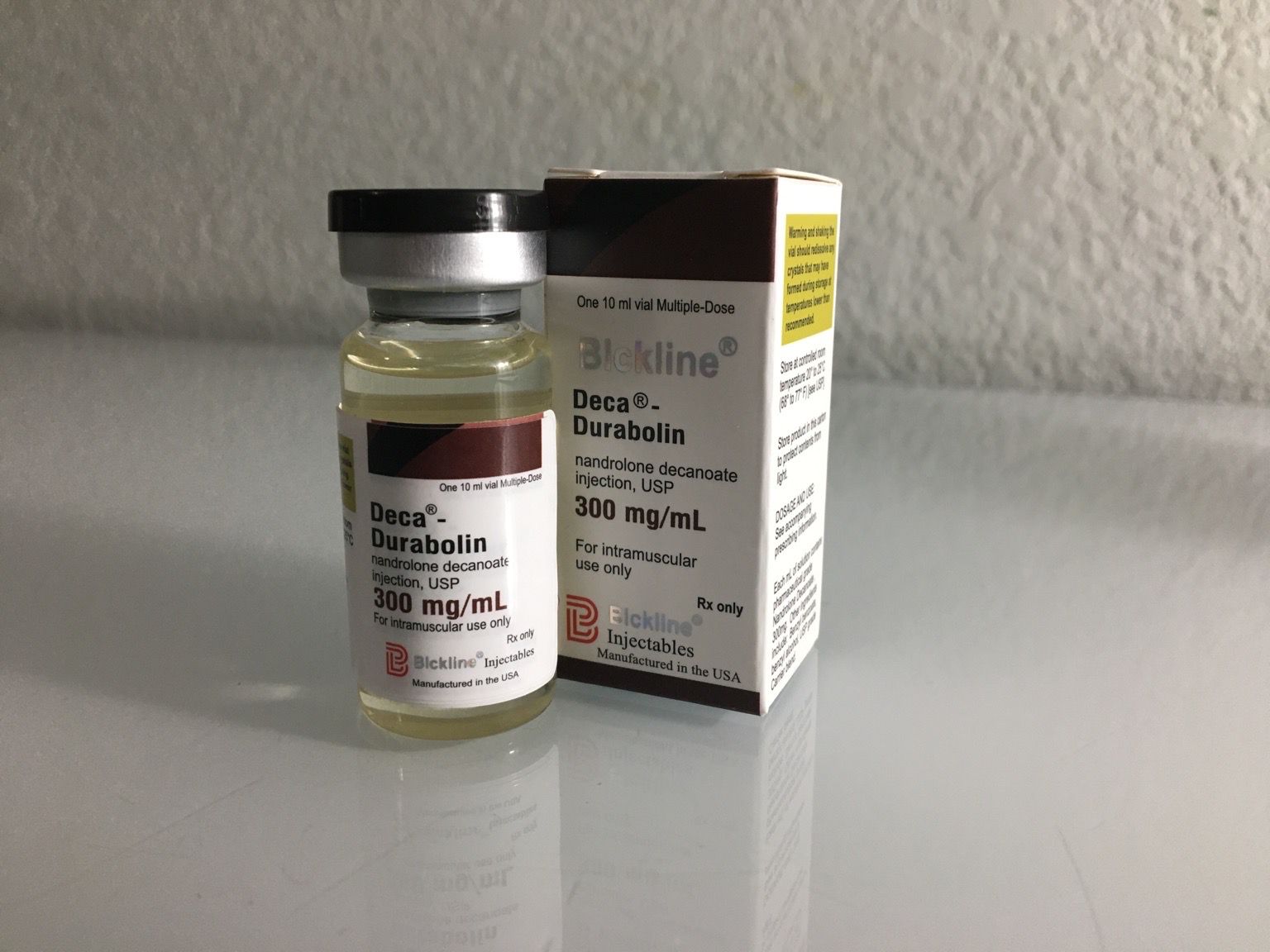 Deca Durabolin 300 mg/ml 10 ml vial 
