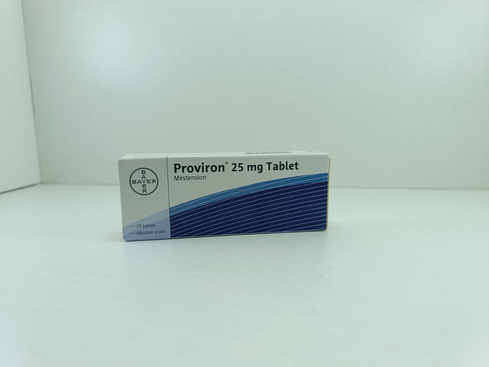 proviron  25 mg (mesterolone)