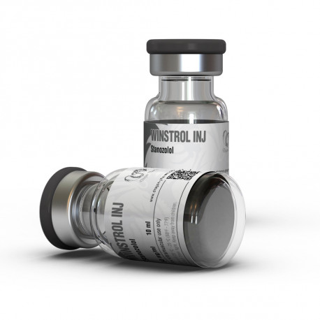 Winstrol 50 Inject 10 mL vial (50 mg/mL)