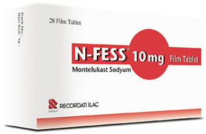 N-FESS 10 mg 28 tabs 
