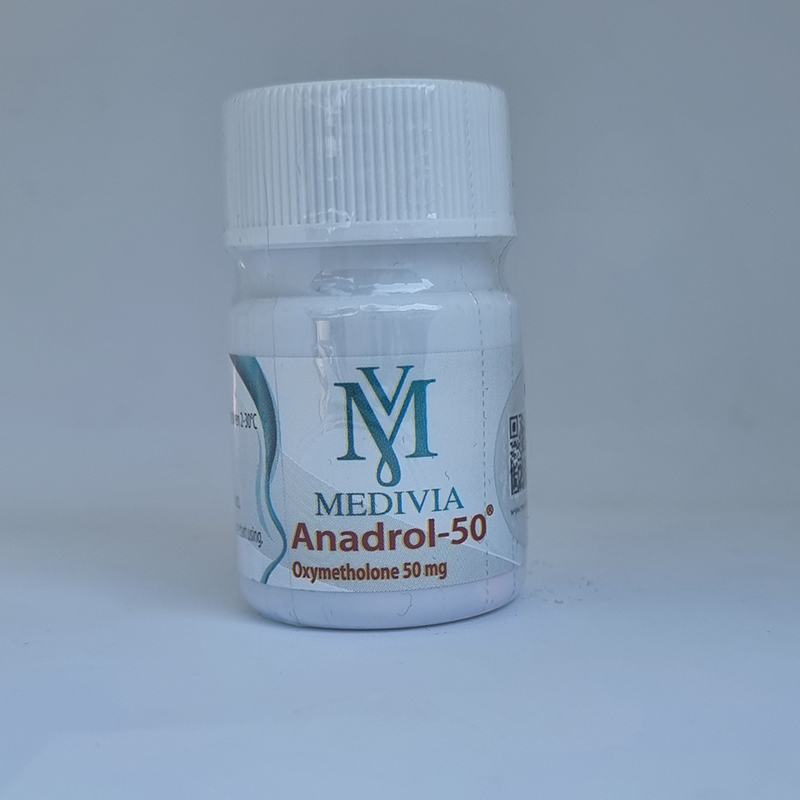 Anadrol 50 mg 
