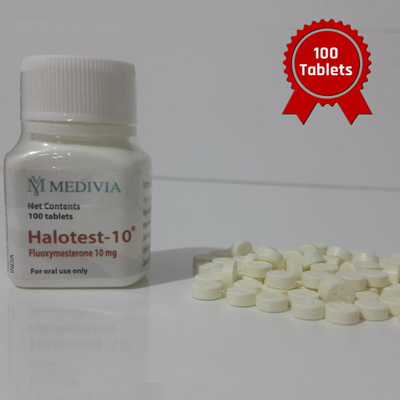 Halotest 10 mg 